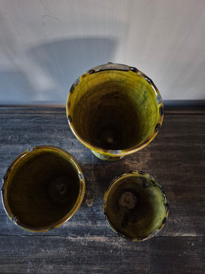 Cup Ali  Gommaire set van 3  (nr 9)