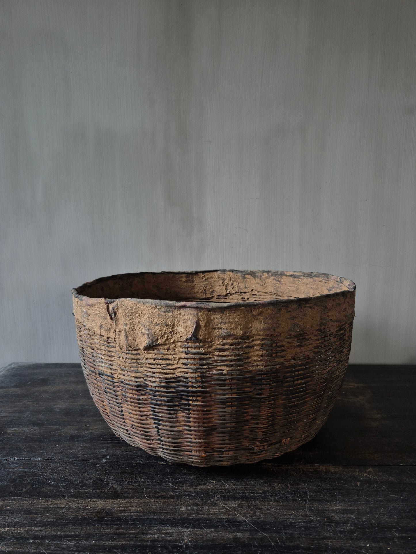 Bamboo mand (A1)