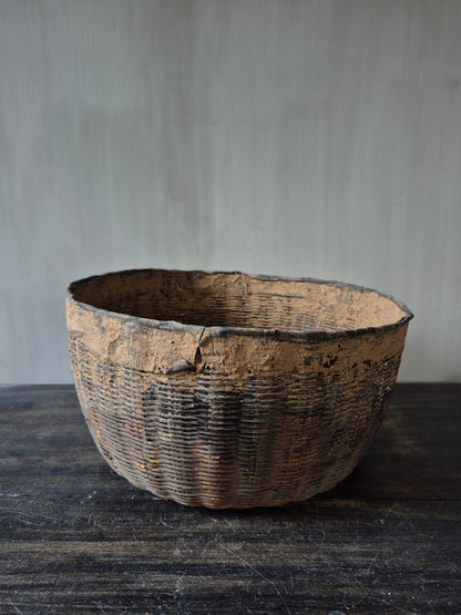 Bamboo mand (A1)