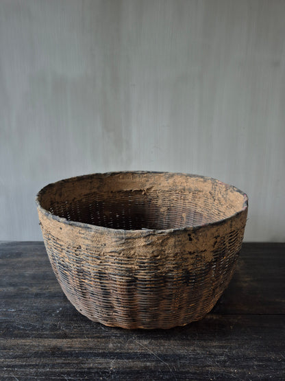 Bamboo mand (A1)