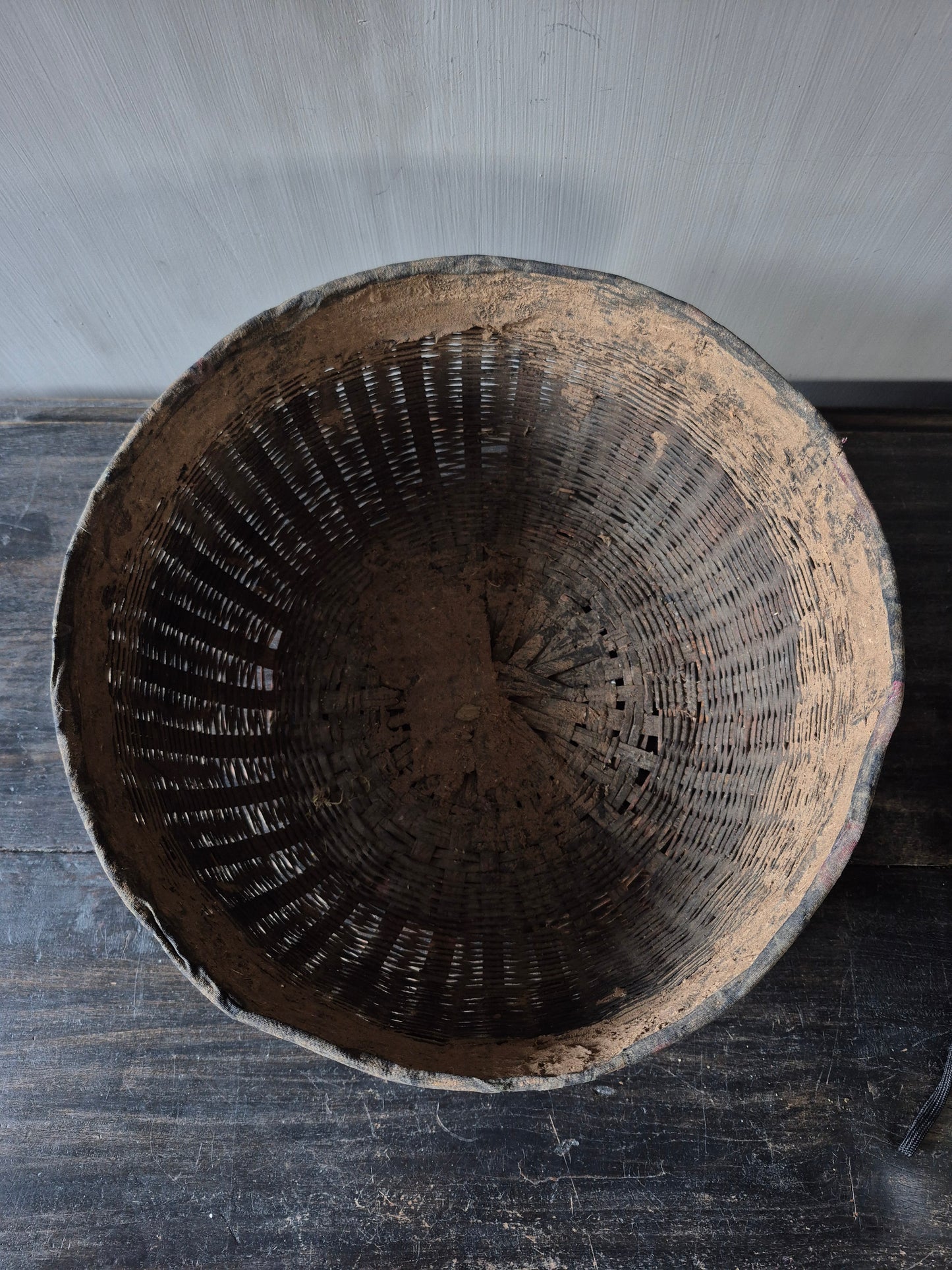 Bamboo mand (A1)