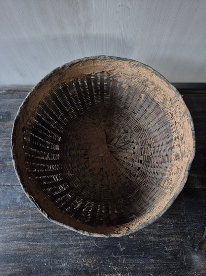 Bamboo mand (A1)