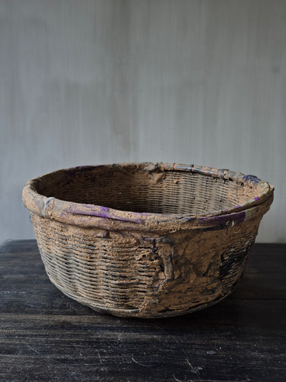 Bamboo mand (A2)