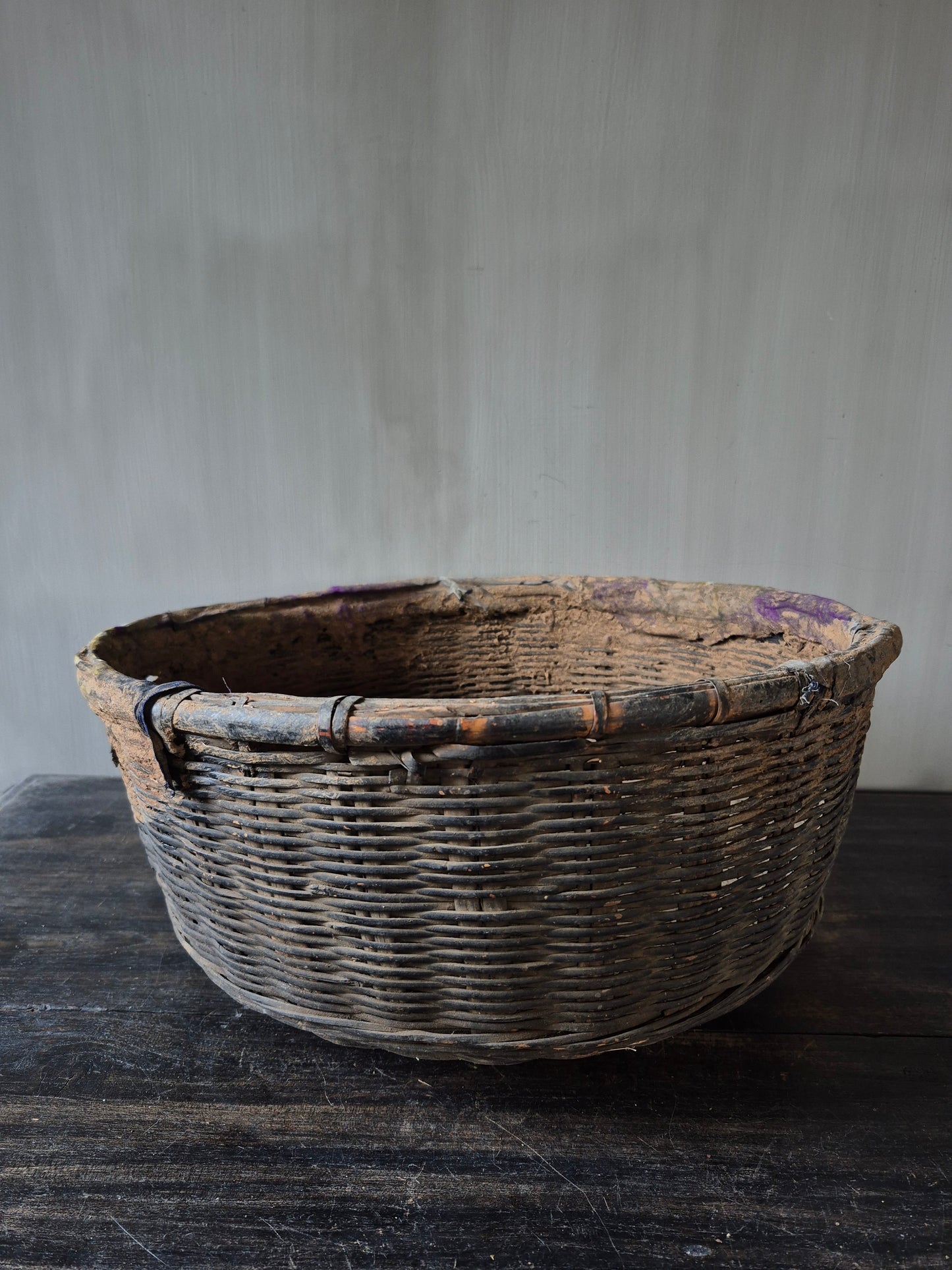 Bamboo mand (A2)