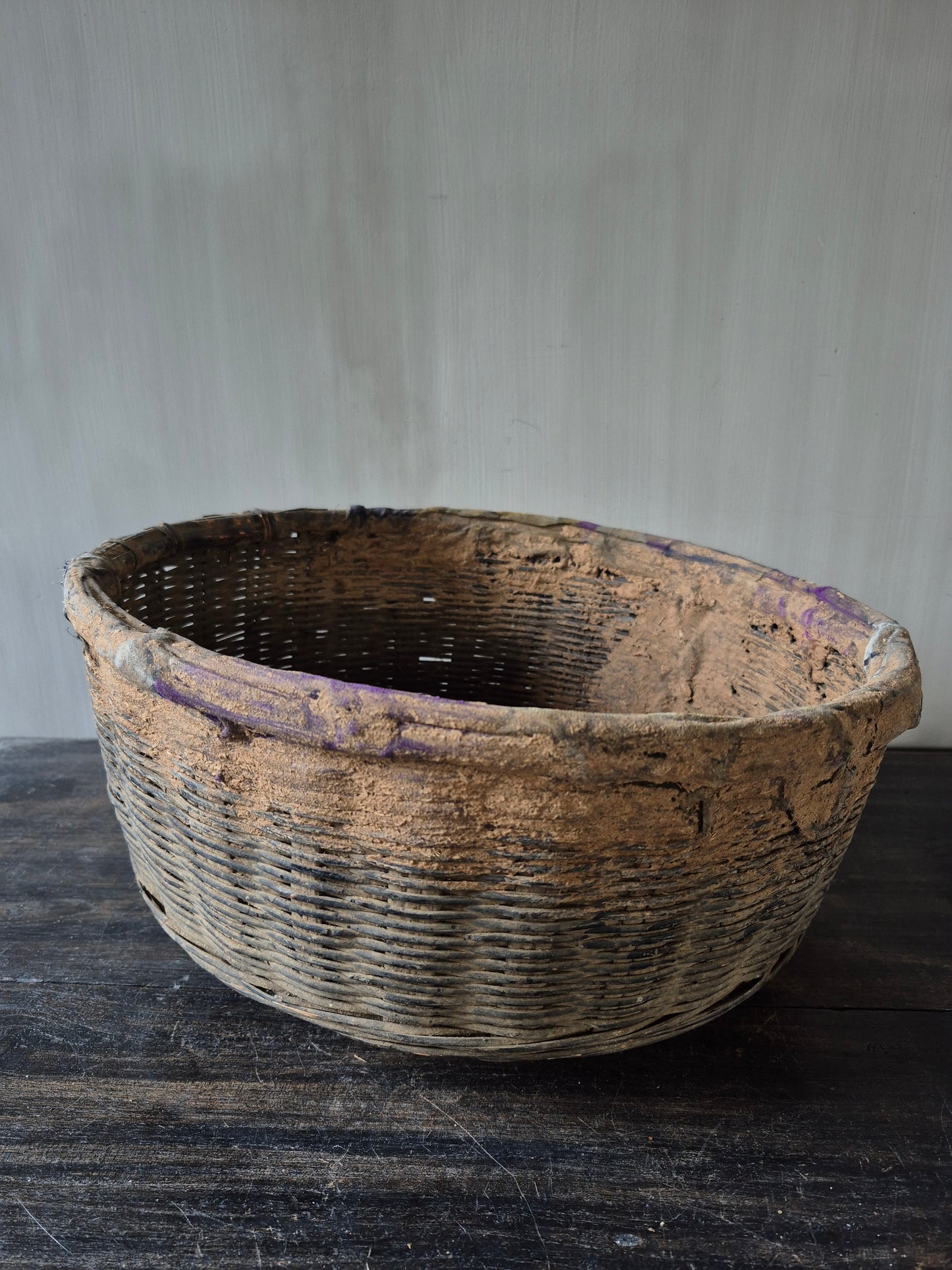 Bamboo mand (A2)