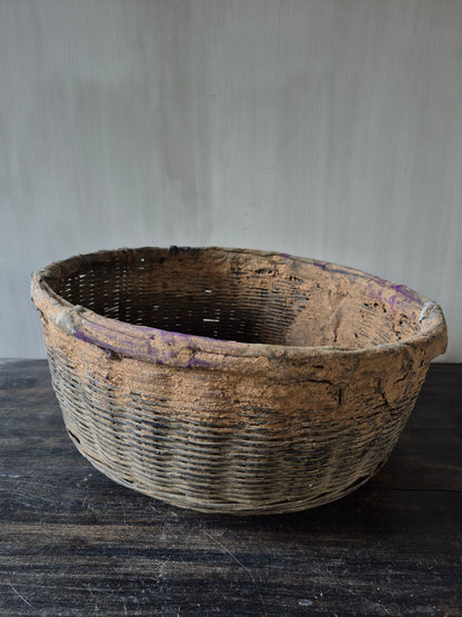 Bamboo mand (A2)