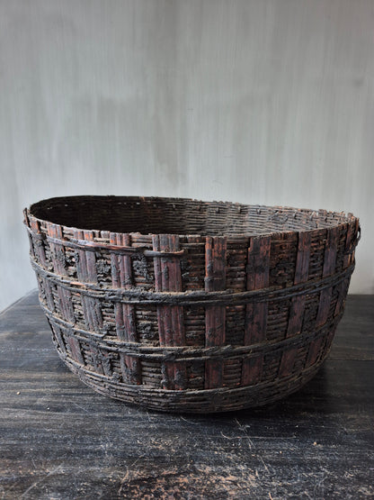 Bamboo mand (A4)
