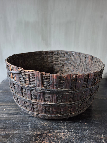 Bamboo mand (A4)