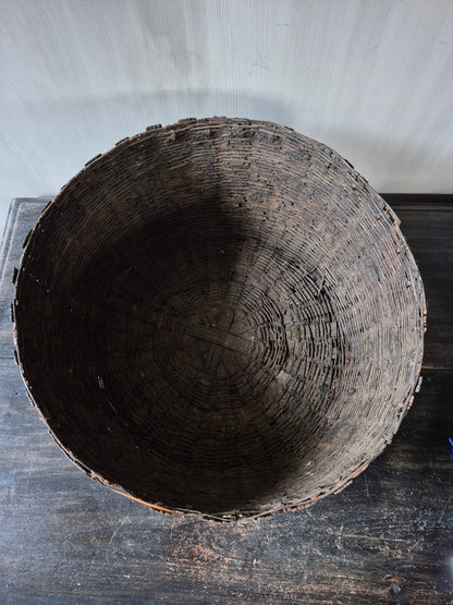 Bamboo mand (A4)