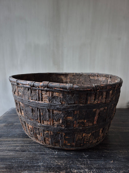 Bamboo mand (A5)