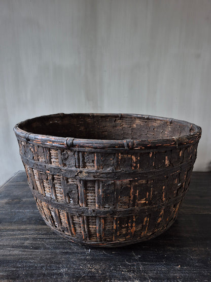 Bamboo mand (A5)