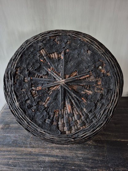 Bamboo mand (A5)