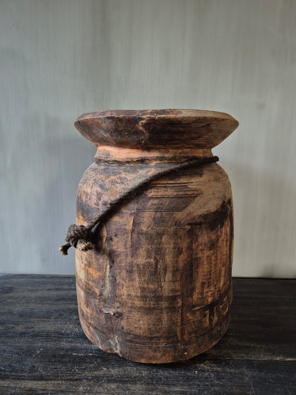 Nepalese pot Aura Peeperkorn XXL (A20)