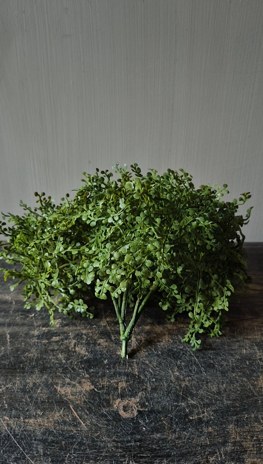 Kunst Moosbusch - 14 cm