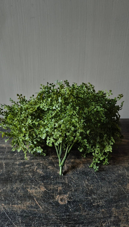 Kunst Moosbusch - 14 cm