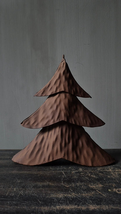 Metal Christmas tree Wimpi 23.5*5.7*24.1CM