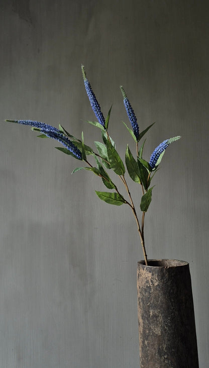 Kunstbloem veronica blauw - 70 cm