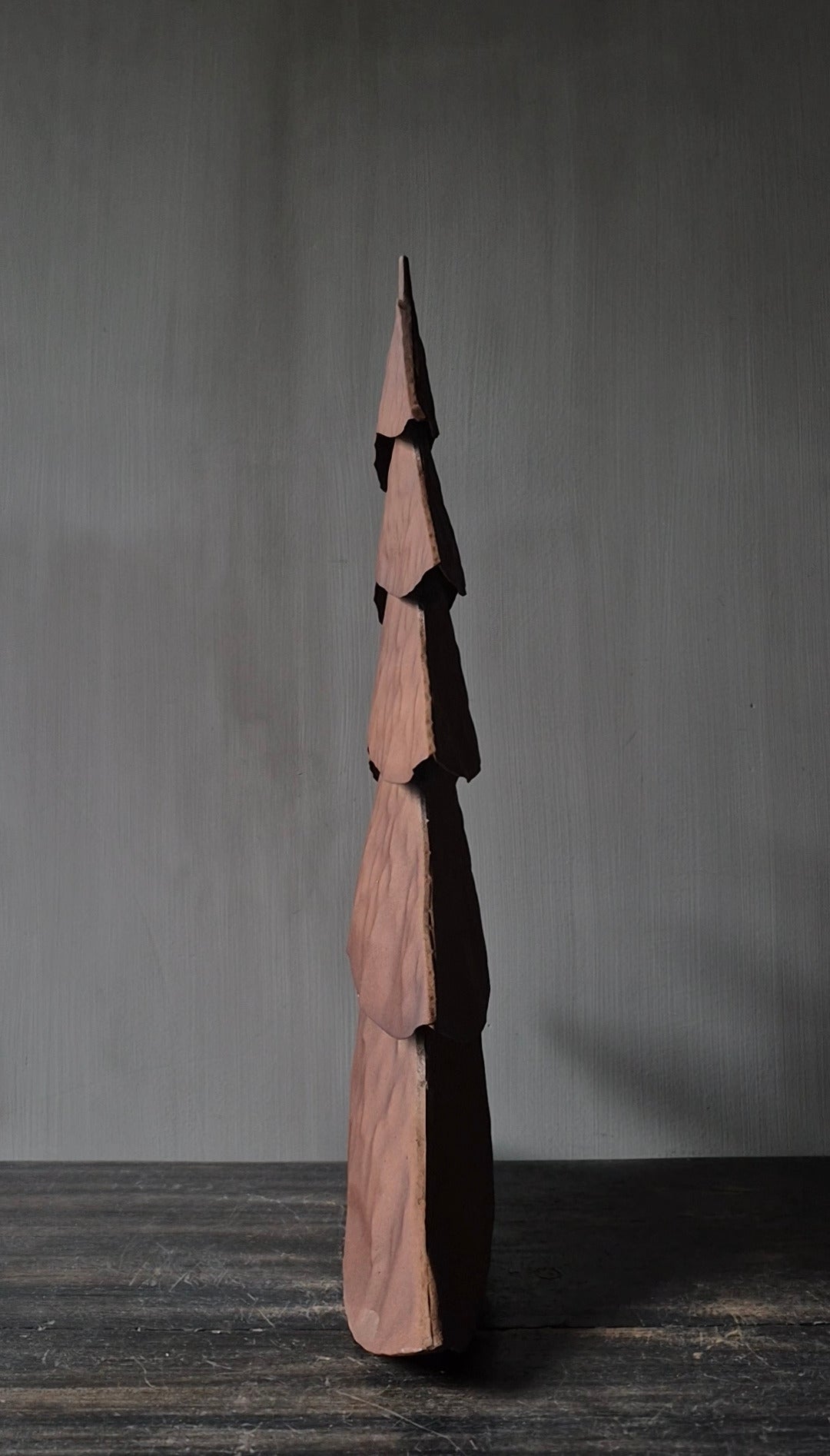 Metal Christmas Tree Wimpi 36.2*8.9*47.6CM