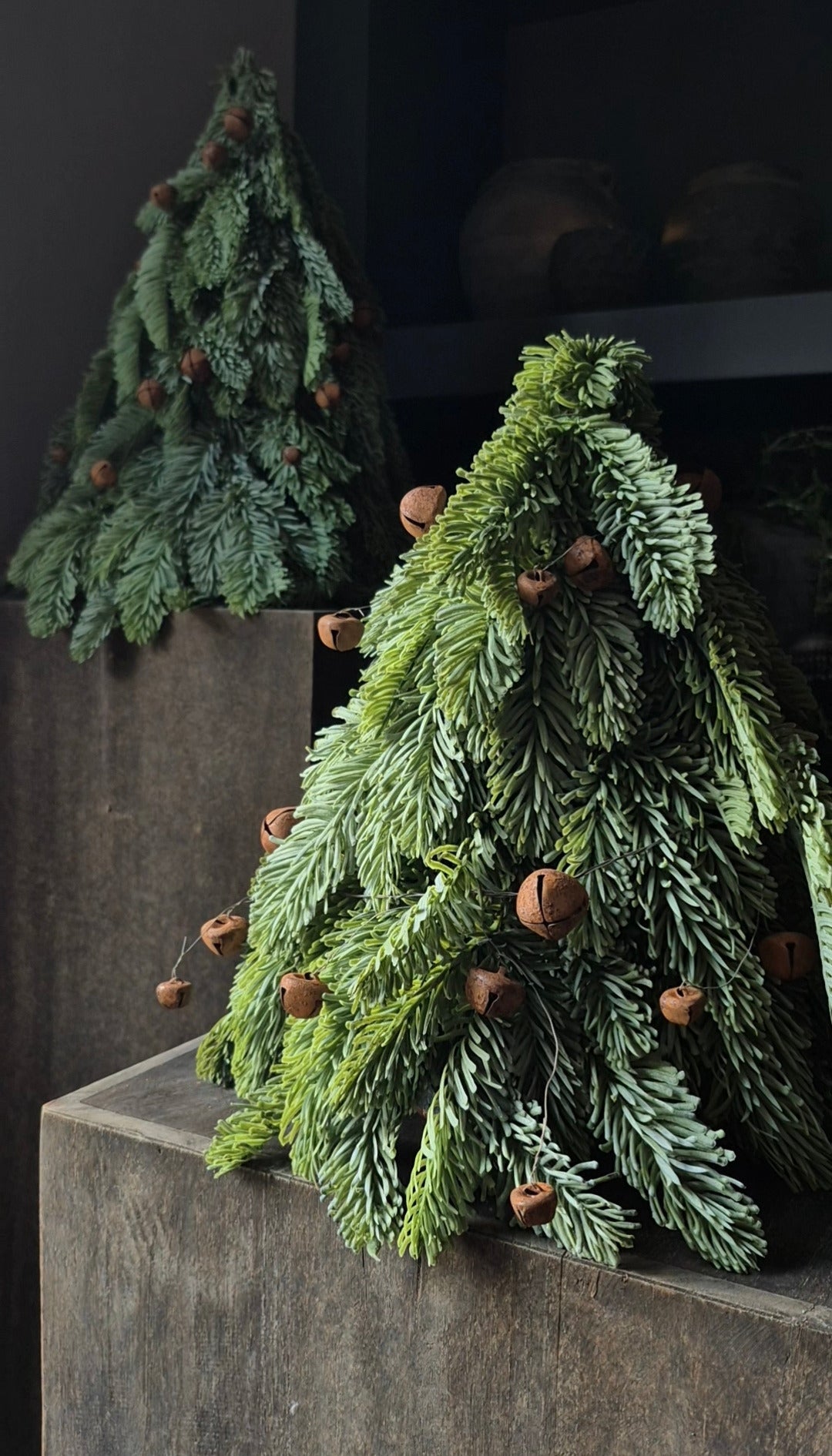 Nobilis Kunstbaum - 33 cm