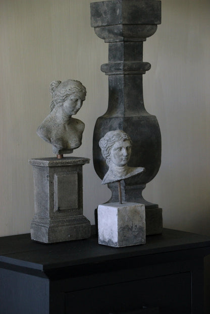 Image Venere on console (left)