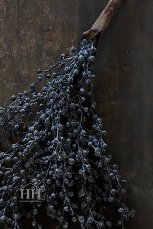 Zwarte dadeltak kunst