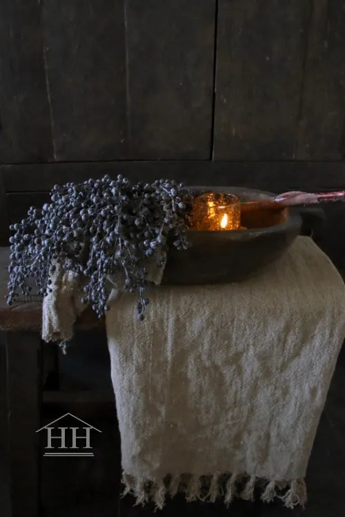 Neppe dadeltak zwart