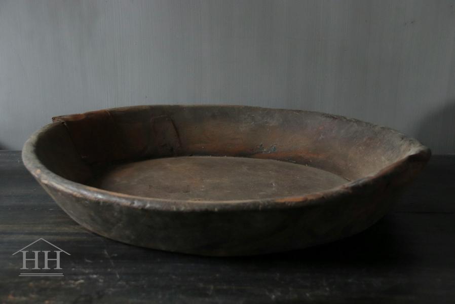 Wooden bowl Aura Peeperkorn (F1)