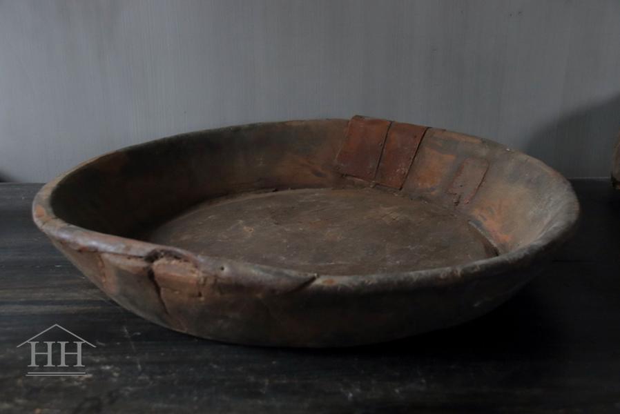 Wooden bowl Aura Peeperkorn (F1)
