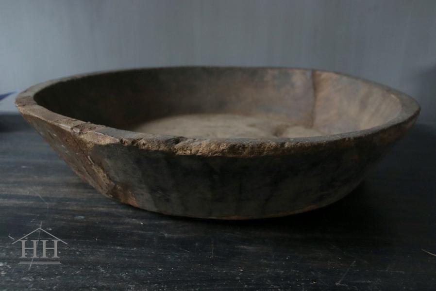 Wooden bowl Aura Peeperkorn (D1)