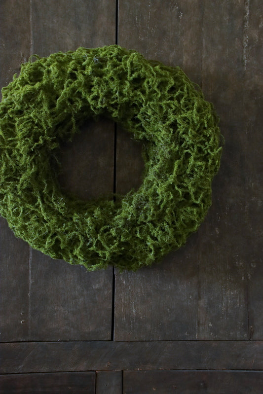 Künstlicher Mooskranz - ⌀48cm