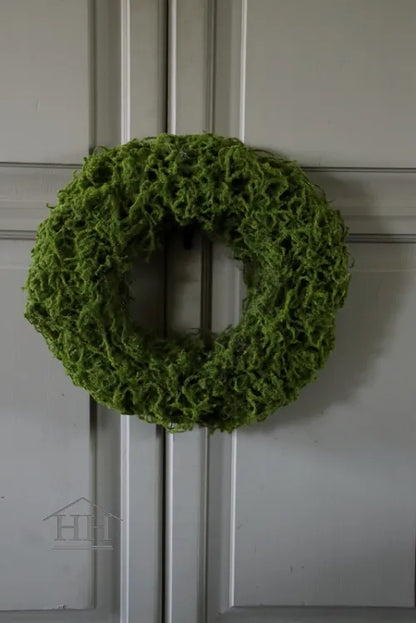 Künstlicher Mooskranz - ⌀48cm