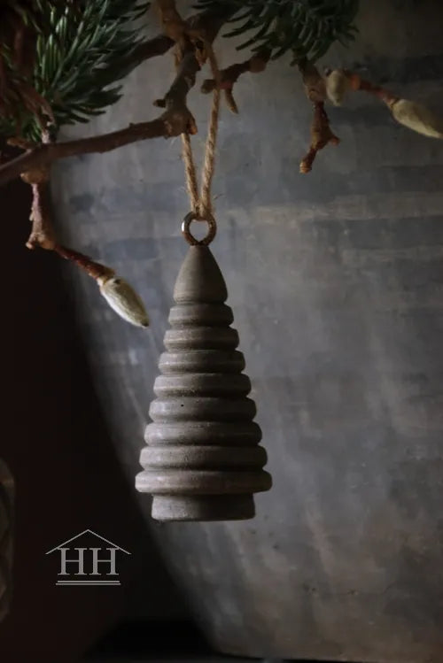 Celyn-Anhänger – Weihnachtsbaum aus Holz