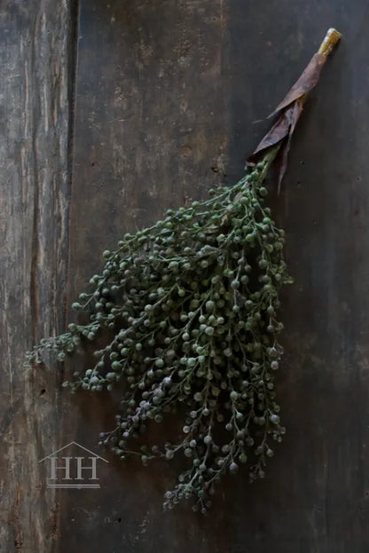 Kunst dadeltak groen 55cm