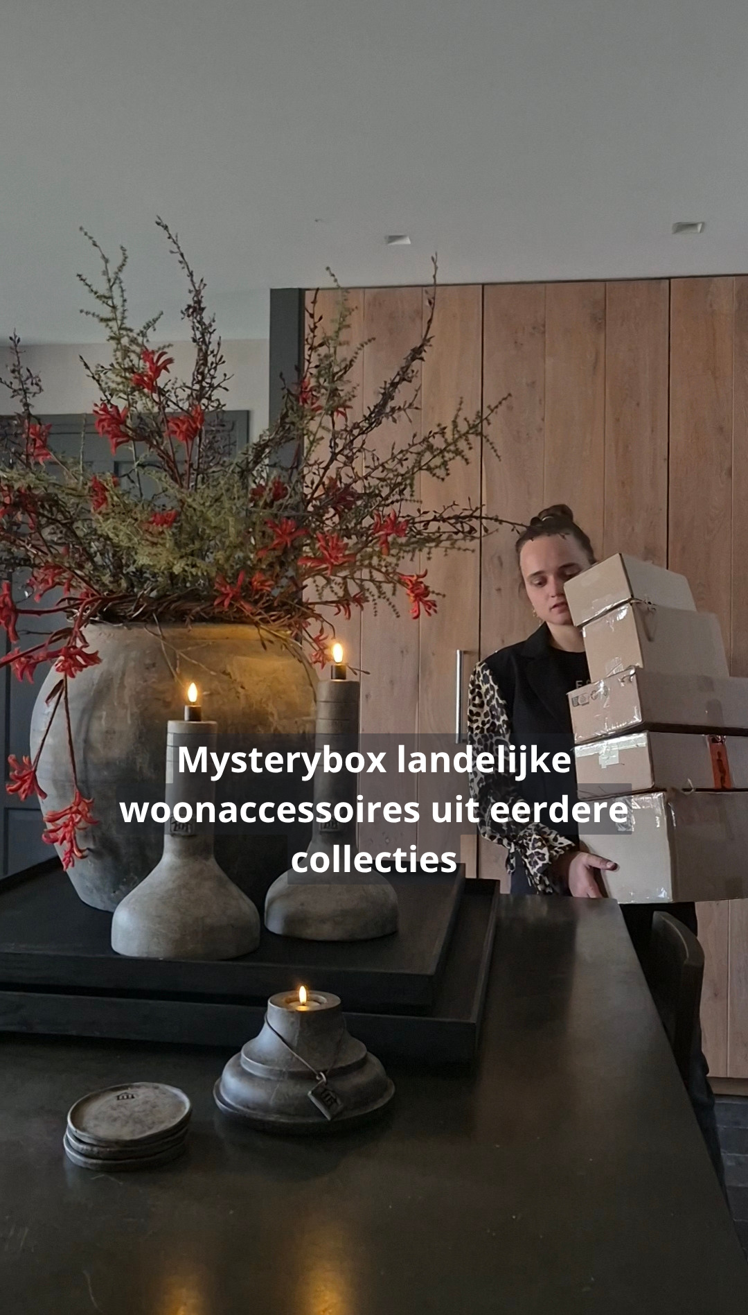 Mysterybox Landhaus-Wohnaccessoires aus früheren Kollektionen Warenwert 150 € bis 300 €