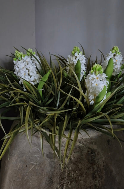 Grasboeket groen 50cm