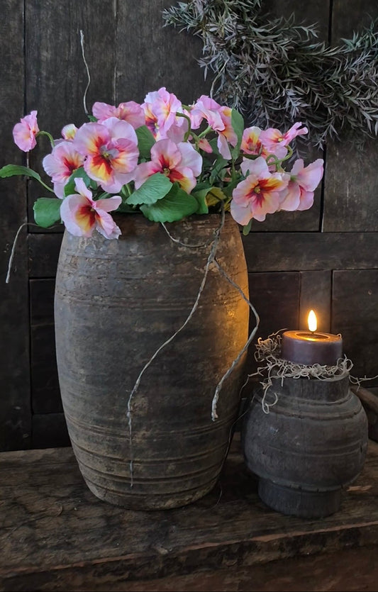 Nepalese jar (no. 1)