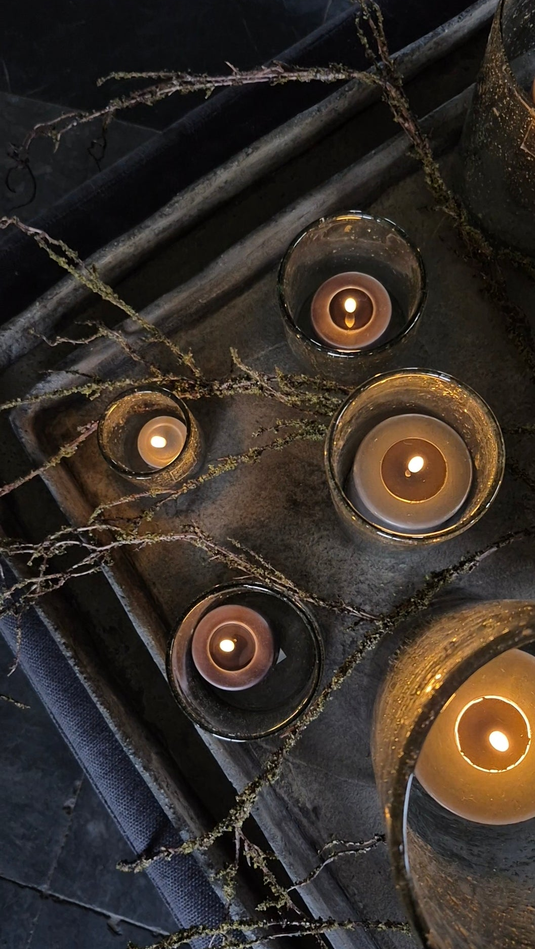 Sobere kunst mostak slinger 130cm