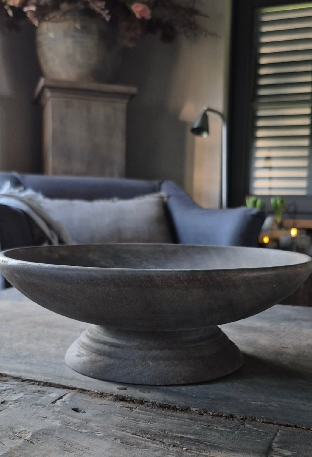 Schaal Jhens op voet - Luksa