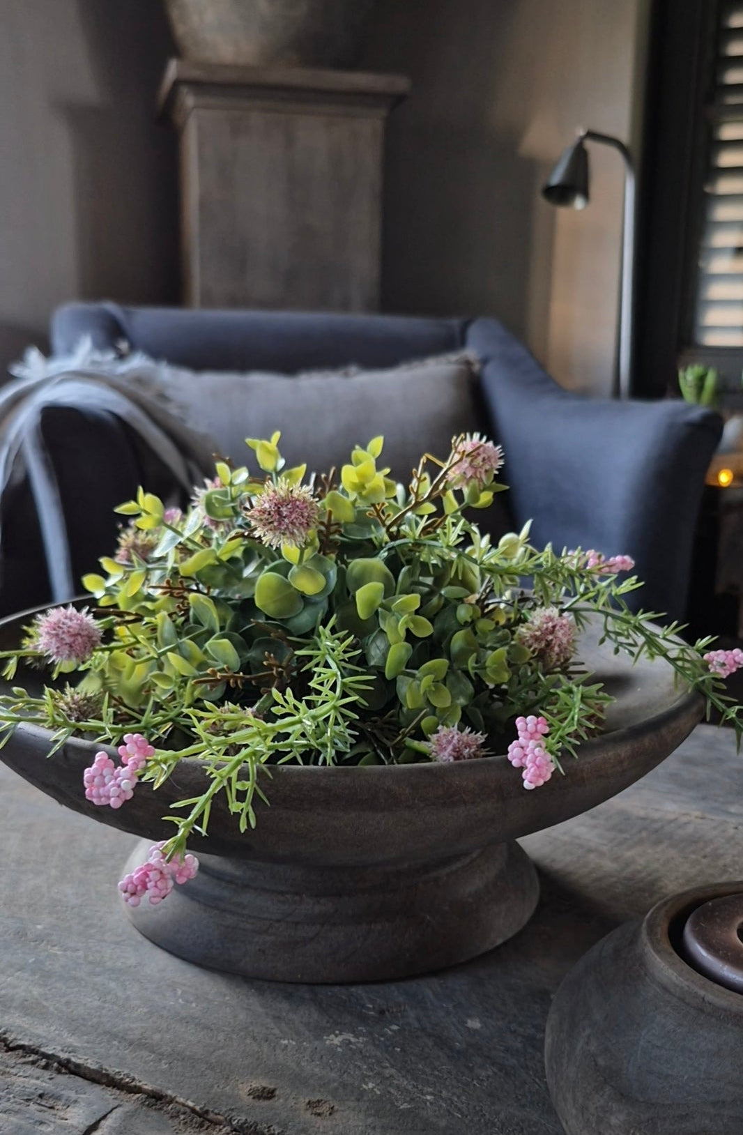 Schaal Jhens op voet - Luksa