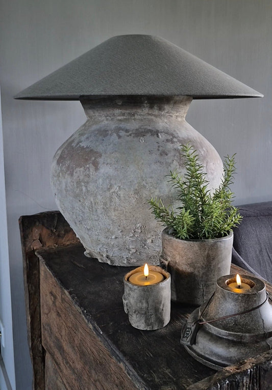 Kruiklamp Aura Peeperkorn S (01)