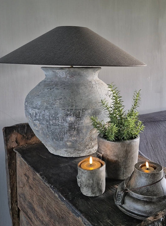 Kruiklamp Aura Peeperkorn S (02)