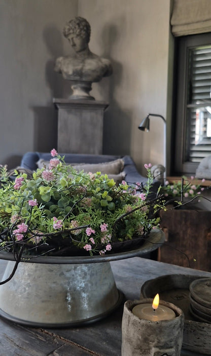 Kunst wilgenkrans - ⌀31cm