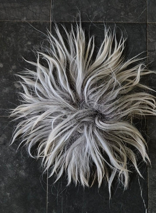 Kruk vacht 70x70cm (A2)