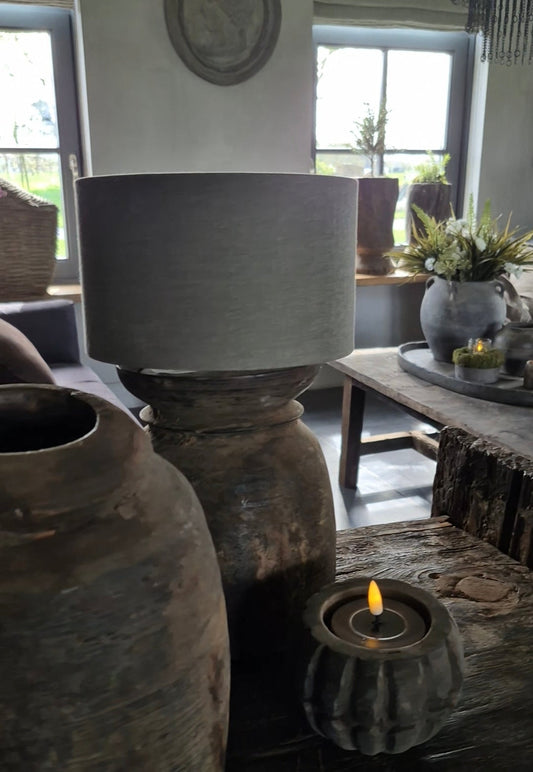 Lamp nepalese pot Aura Peeperkorn XS (A4)