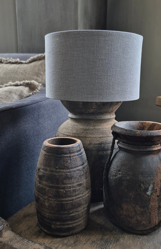 Lamp nepalese pot Aura Peeperkorn XS (A5)