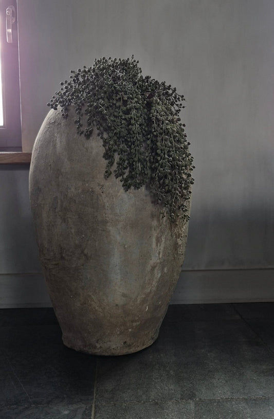 Unieke indiase kruik (nr 1)