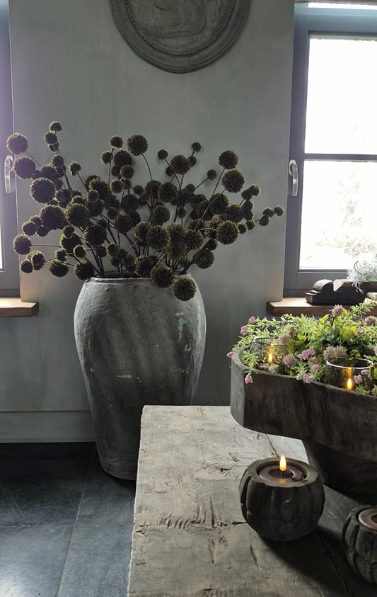 Unieke indiase kruik (nr 2)