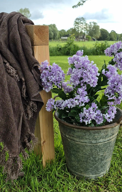 Artificial lilac sering UV - 60 cm