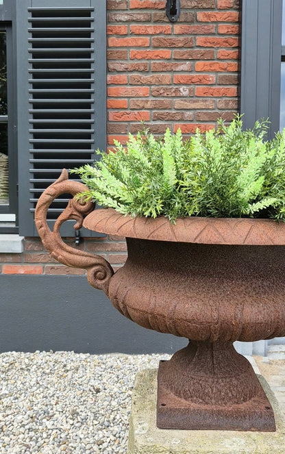 Rosmarin-Kunstpflanze UV 35 cm