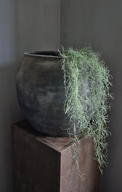 Grey terracotta jug XXL (no. 4)